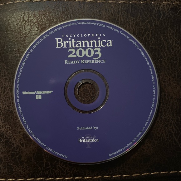 Bundle Of Computer CD’s 💿 Software Vintage (8 Total) - Picture 10 of 14